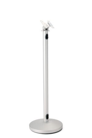 Tablet Stand with Rotating Bracket, VESA 75x75 u0026 100x100, Cord Management