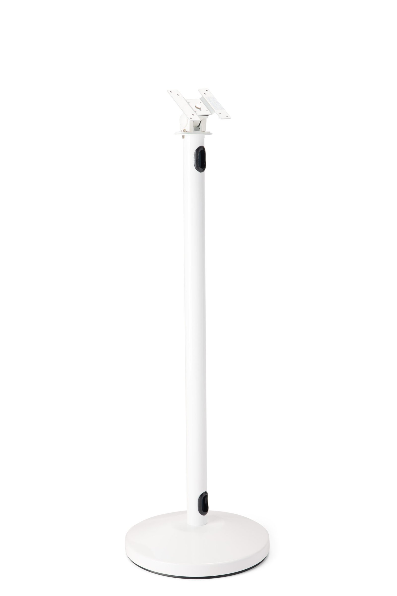 Tablet Stand with Rotating Bracket, VESA 75x75 u0026 100x100, Cord Management