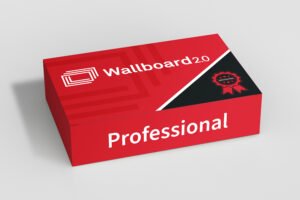 Wallboard 2.0 Digital Signage CMS with Content Creation u0026 Predesigned Templates