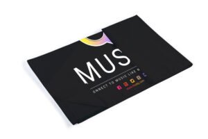 Wrap Around Fabric Graphic for CNTPUVL3X2 Counter