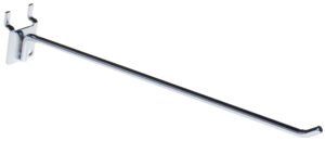 10” Peg Hook for up to 1/8