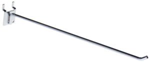 12” Peg Hook for up to 1/8