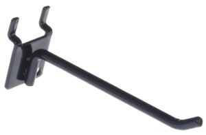 4” Peg Hook for up to 1/8
