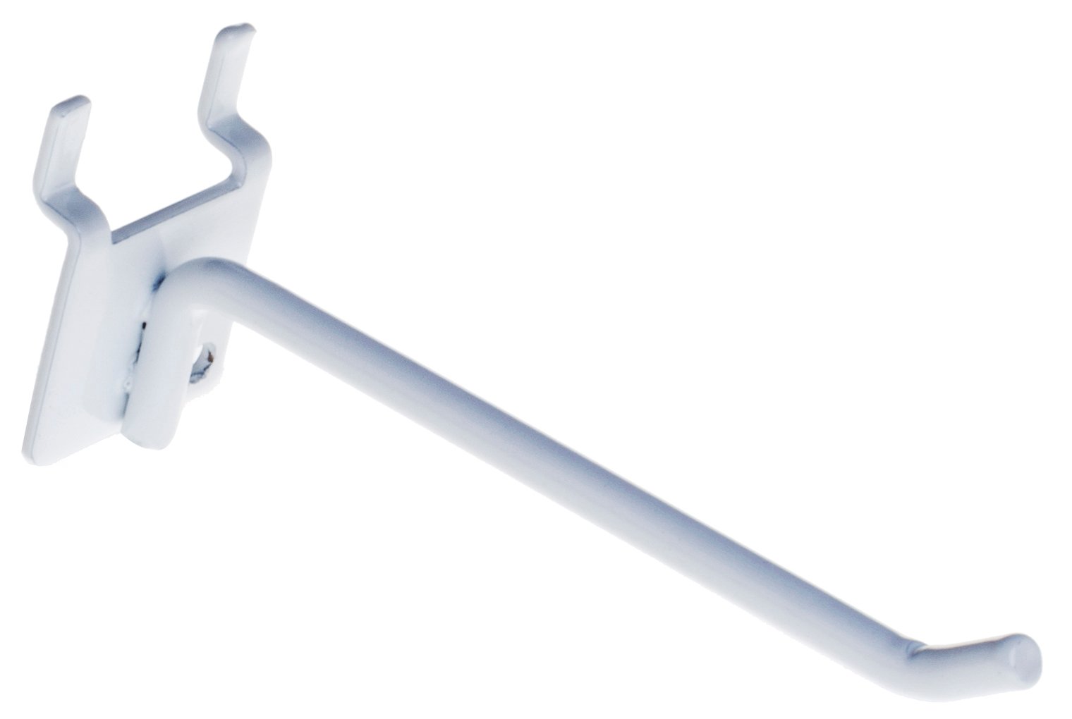 4” Peg Hook for up to 1/8