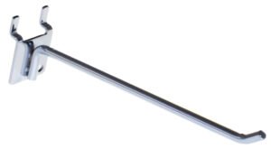 6” Peg Hook for up to 1/8