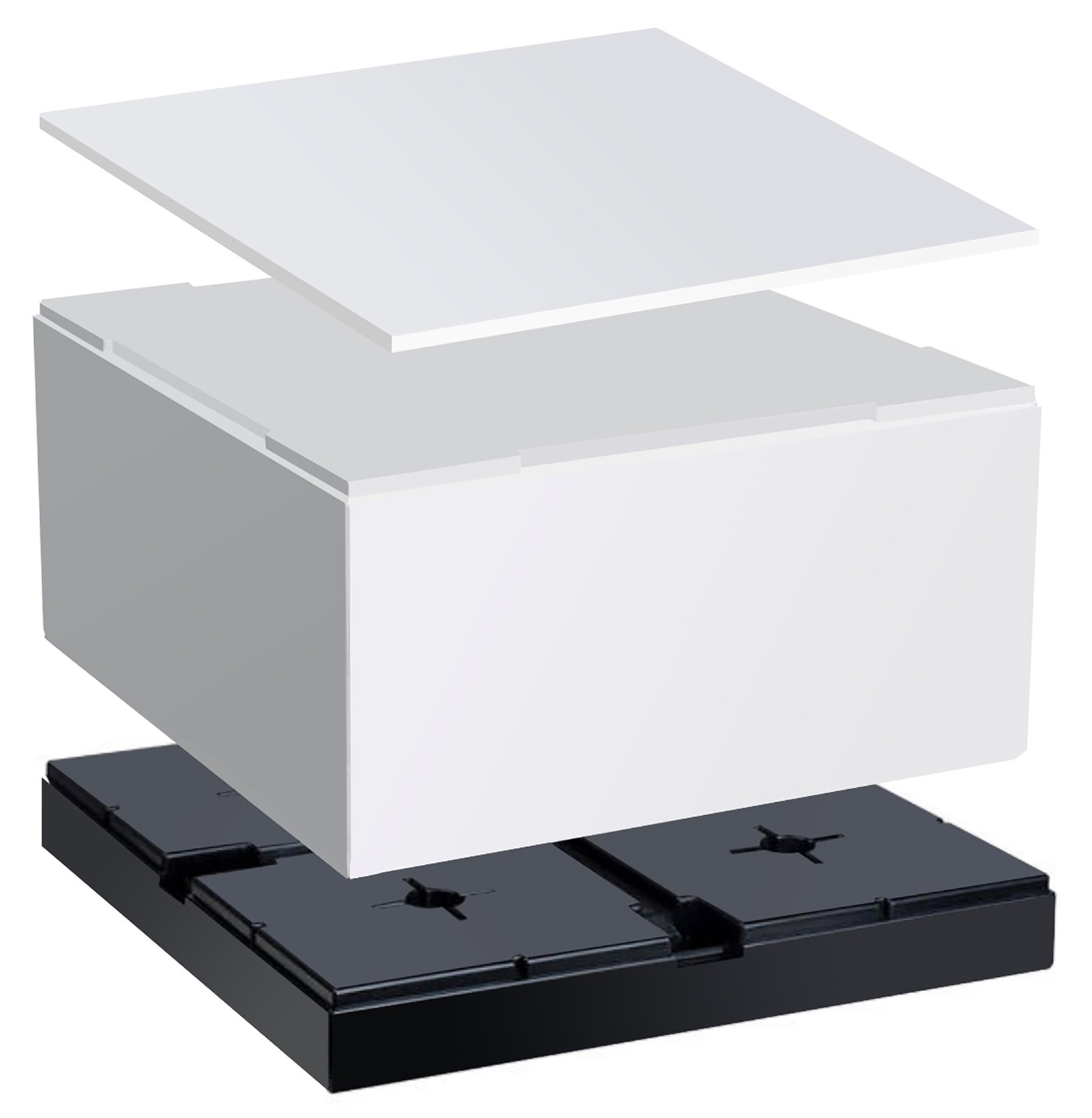 Cube Body for Easycubes® Modular Cube Risers