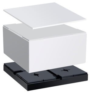 Floor for Easycubes® Modular Cube Risers