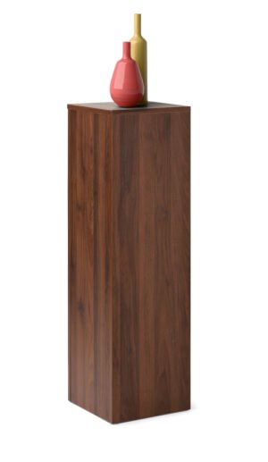 Floor Standing Display Riser Stand with 12.5