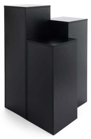Floor Standing Pedestal Sets, 12.5
