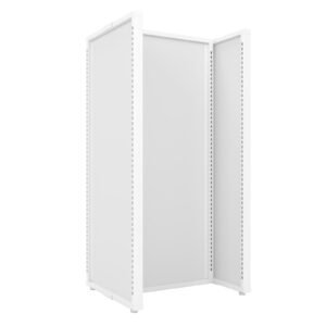 Gondola Shelf Accessory, Steel Construction, 21.75