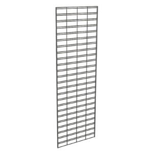Grid Panel Legs, Steel Construction, Floor Levelers, Set of 2