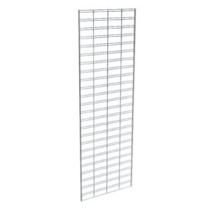 Grid Panel Legs, Steel Construction, Floor Levelers, Set of 2