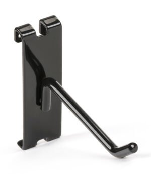 Gridwall Hook with 30° Angled Tip