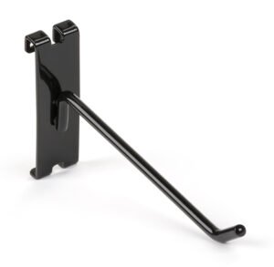 Gridwall Hook with 30° Angled Tip