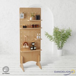Pegboard Accessories for DBMPBLG, DBMPBSM, DBRDPBTL, and DBWMHPB1 Pegboard Displays