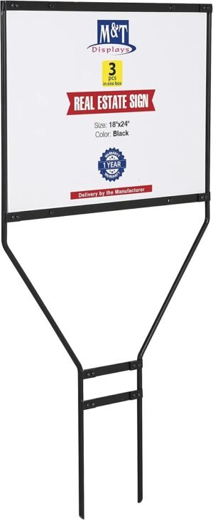 Real Estate Signs
