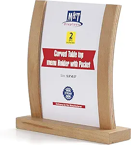 Wood Displays