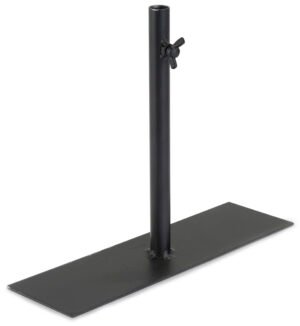 Art Display Grid, (2) 3' x 3' Panels, Iron Mesh - Black