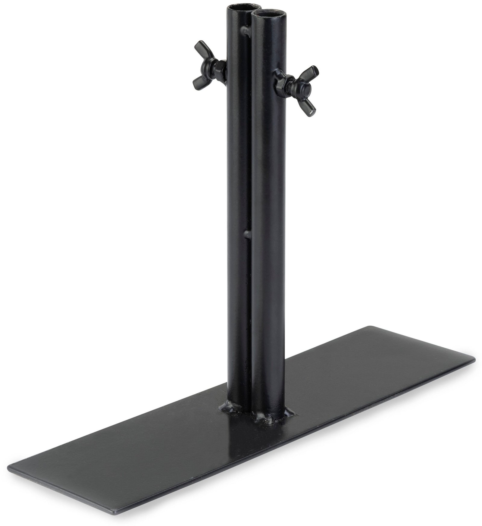 Art Display Grid, (2) 3' x 3' Panels, Iron Mesh - Black