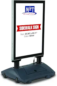 Illuminated Displays